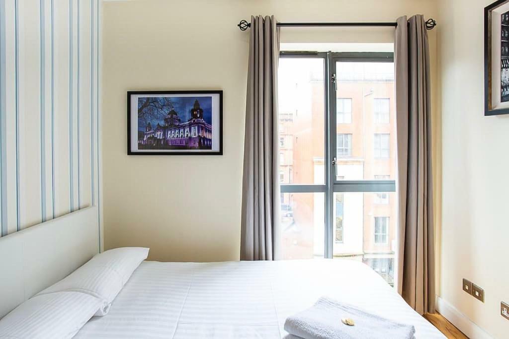 Spacious Belfast City Centre Duplex Apartment Exterior foto