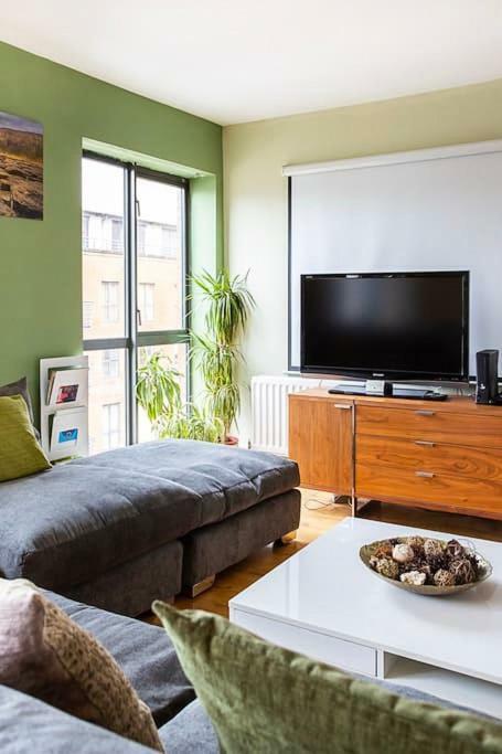 Spacious Belfast City Centre Duplex Apartment Exterior foto