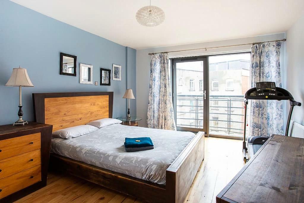 Spacious Belfast City Centre Duplex Apartment Exterior foto